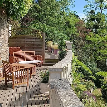 Semesterbostad De Charme Atypique Vue Panoramique Montrevault