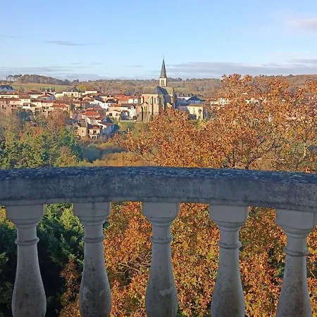 De Charme Atypique Vue Panoramique Semesterbostad *