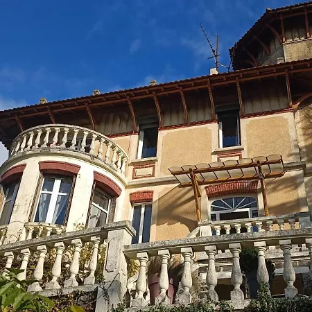 De Charme Atypique Vue Panoramique Holiday home *