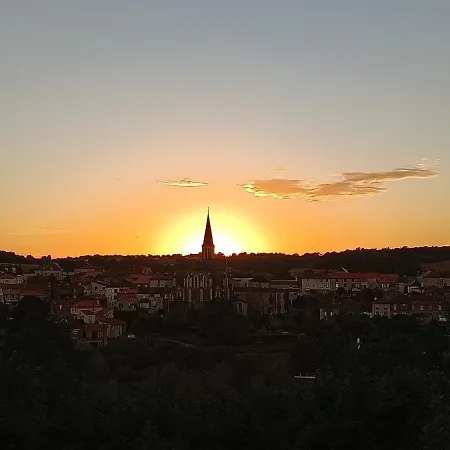 Semesterbostad De Charme Atypique Vue Panoramique