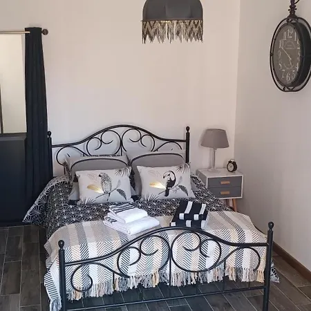 Semesterbostad De Charme Atypique Vue Panoramique *