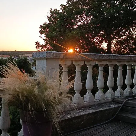 De Charme Atypique Vue Panoramique * Montrevault