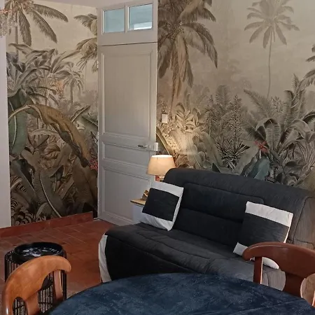 Semesterbostad De Charme Atypique Vue Panoramique