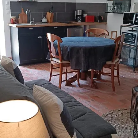 Holiday home De Charme Atypique Vue Panoramique