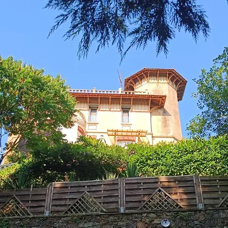 Semesterbostad De Charme Atypique Vue Panoramique Montrevault