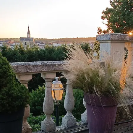 De Charme Atypique Vue Panoramique Montrevault