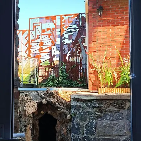 Semesterbostad De Charme Atypique Vue Panoramique Montrevault