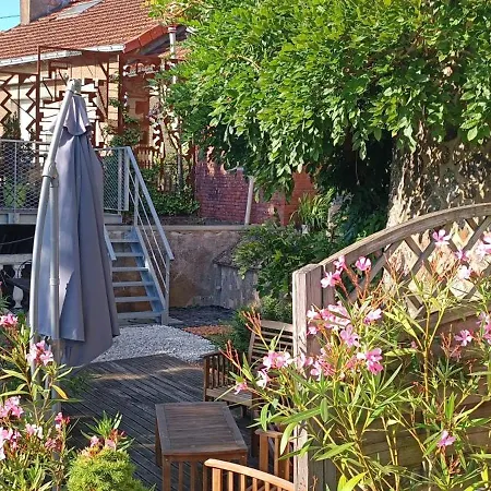 Holiday home De Charme Atypique Vue Panoramique