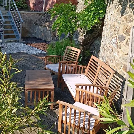 De Charme Atypique Vue Panoramique *