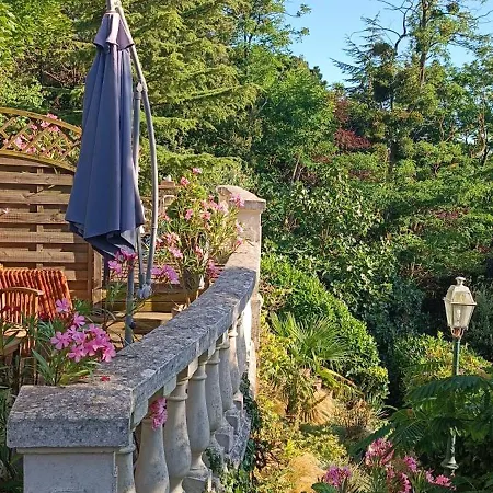 Semesterbostad De Charme Atypique Vue Panoramique *