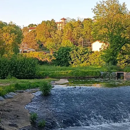 Semesterbostad De Charme Atypique Vue Panoramique Montrevault