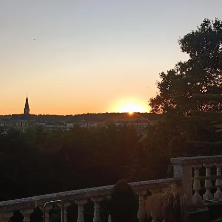 Holiday home De Charme Atypique Vue Panoramique