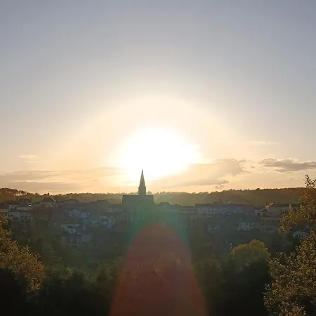 De Charme Atypique Vue Panoramique Semesterbostad *