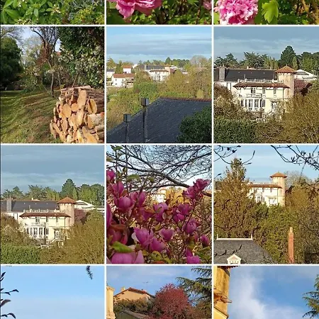 De Charme Atypique Vue Panoramique * Montrevault