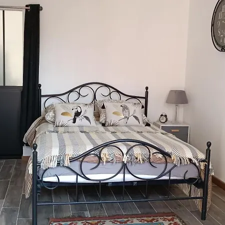 Semesterbostad De Charme Atypique Vue Panoramique