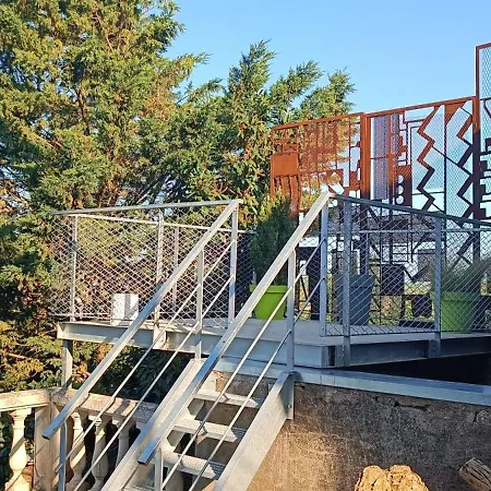 De Charme Atypique Vue Panoramique Holiday home