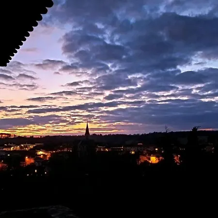 Semesterbostad De Charme Atypique Vue Panoramique *