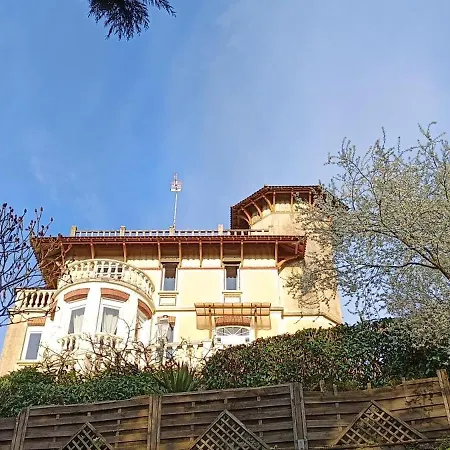 De Charme Atypique Vue Panoramique Montrevault