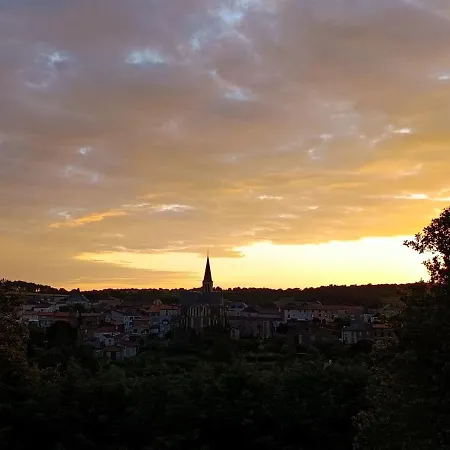 De Charme Atypique Vue Panoramique Semesterbostad Montrevault