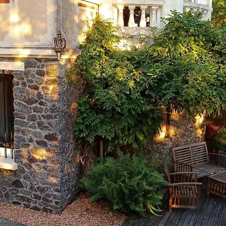 Semesterbostad De Charme Atypique Vue Panoramique *