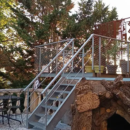 De Charme Atypique Vue Panoramique Semesterbostad *