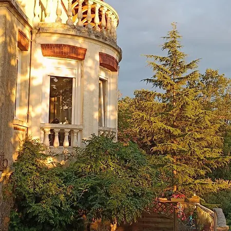 De Charme Atypique Vue Panoramique Semesterbostad Montrevault