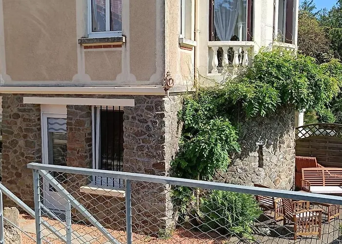 De Charme Atypique Vue Panoramique *