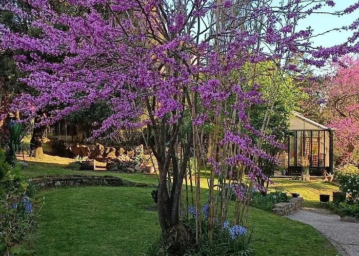 Nyaraló De Charme Atypique Vue Panoramique Montrevault