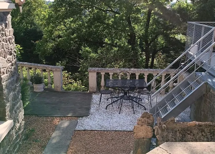 De Charme Atypique Vue Panoramique Montrevault