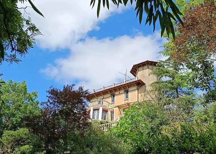 De Charme Atypique Vue Panoramique