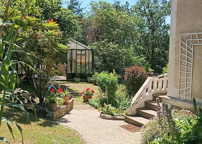 Vakantiehuis De Charme Atypique Vue Panoramique Montrevault