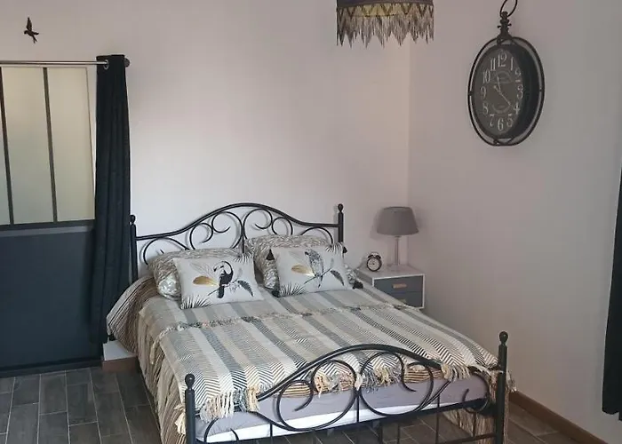 De Charme Atypique Vue Panoramique Vakantiehuis Montrevault