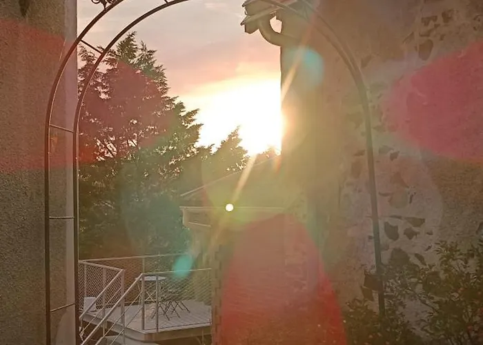 De Charme Atypique Vue Panoramique *