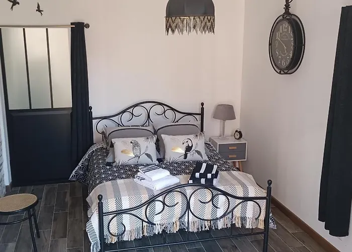 Nyaraló De Charme Atypique Vue Panoramique *