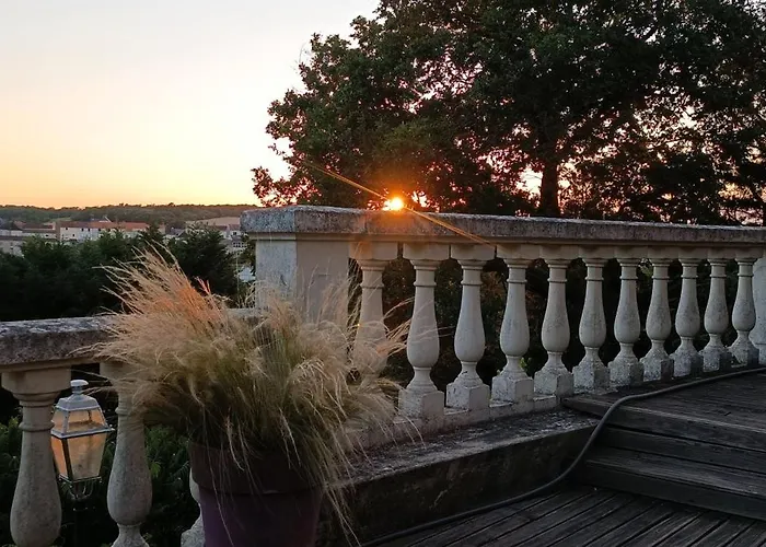 De Charme Atypique Vue Panoramique * Montrevault