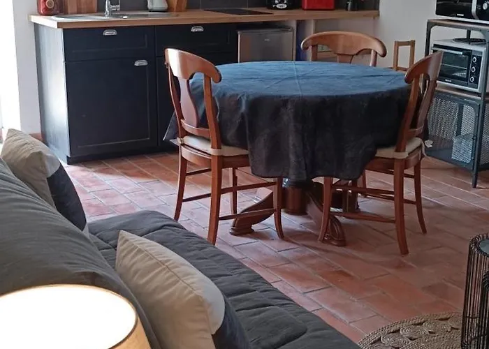 Nyaraló De Charme Atypique Vue Panoramique