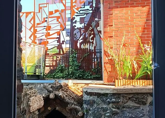 Nyaraló De Charme Atypique Vue Panoramique Montrevault