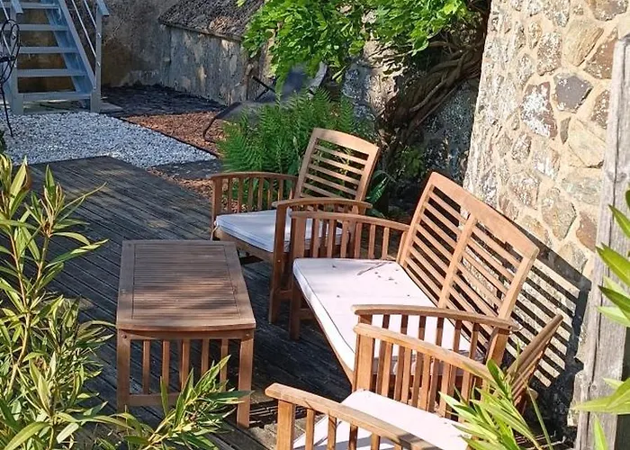 De Charme Atypique Vue Panoramique *