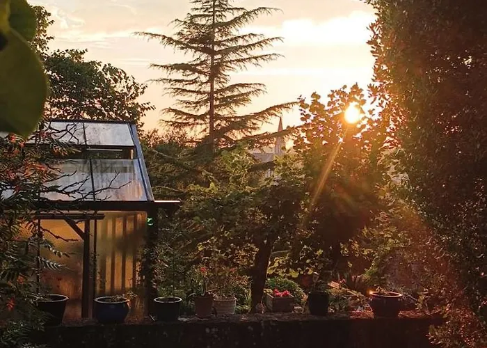 De Charme Atypique Vue Panoramique