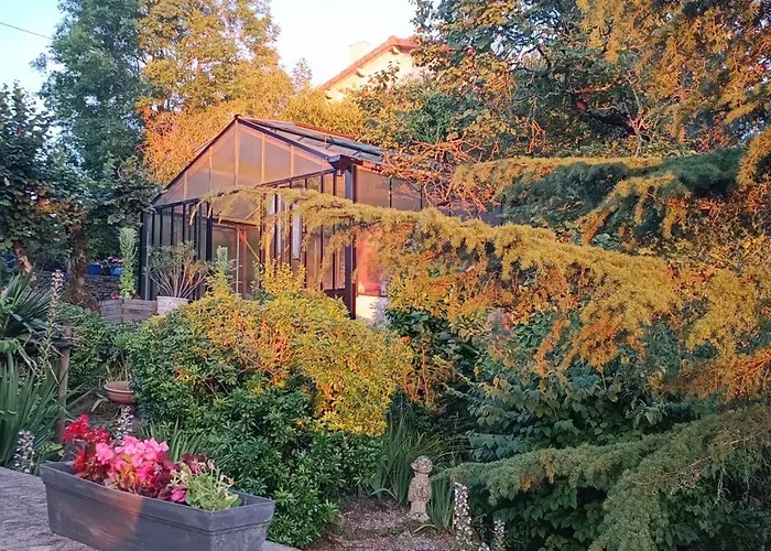 De Charme Atypique Vue Panoramique Vakantiehuis *