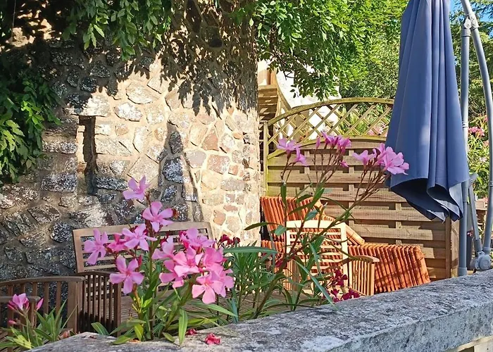 Nyaraló De Charme Atypique Vue Panoramique