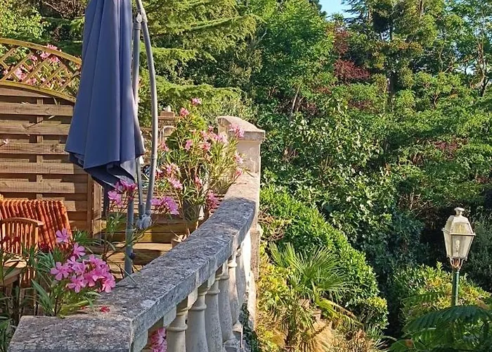 Vakantiehuis De Charme Atypique Vue Panoramique *