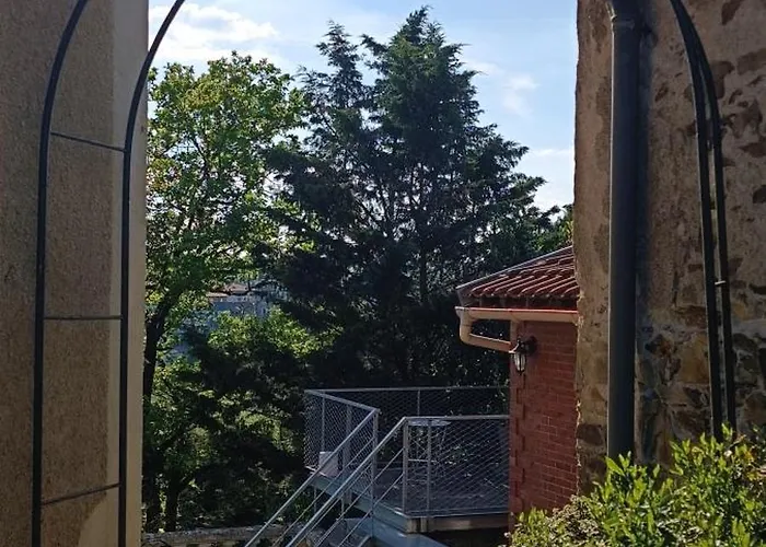 De Charme Atypique Vue Panoramique Vakantiehuis Montrevault