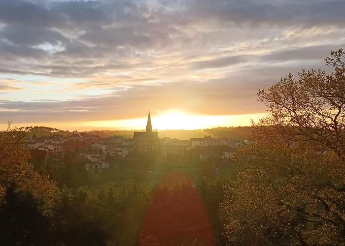 De Charme Atypique Vue Panoramique