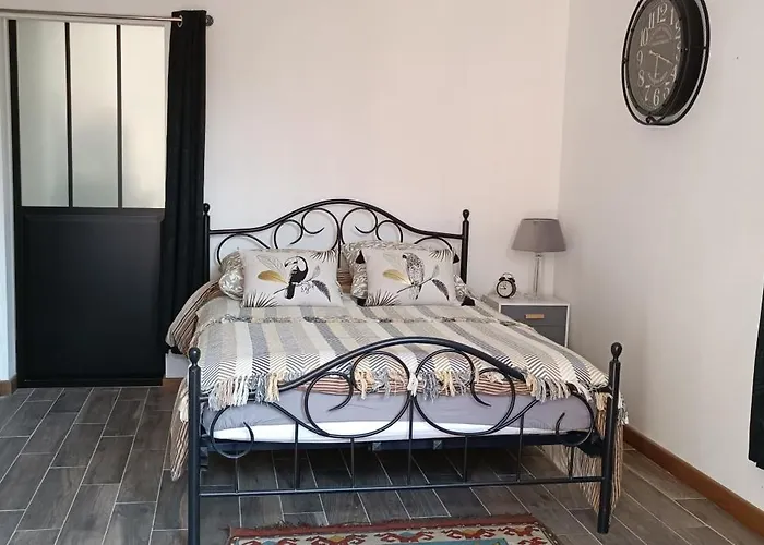 Vakantiehuis De Charme Atypique Vue Panoramique