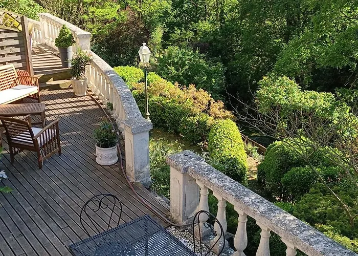 De Charme Atypique Vue Panoramique * Montrevault