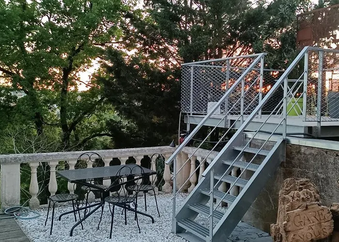 De Charme Atypique Vue Panoramique