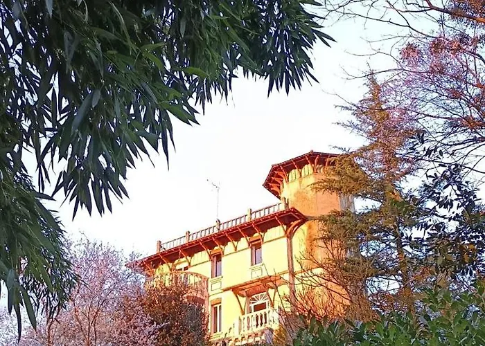 De Charme Atypique Vue Panoramique *