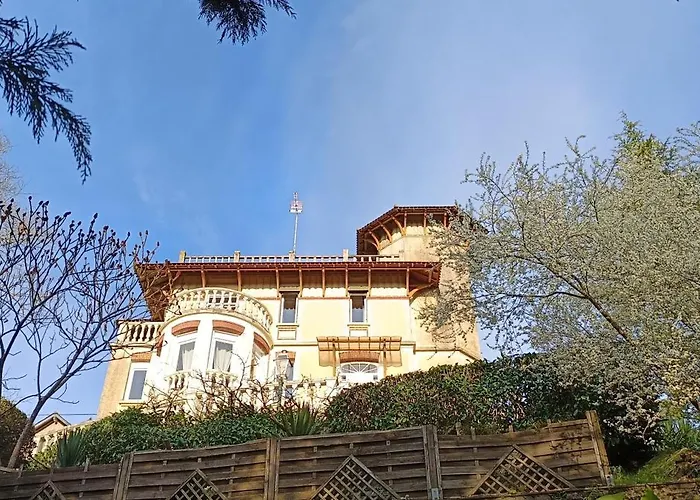 De Charme Atypique Vue Panoramique Montrevault