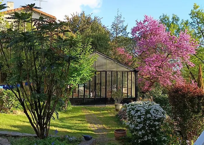 De Charme Atypique Vue Panoramique Vakantiehuis *